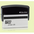 2000Plus Rectangle Self-Inker Printer Stamp